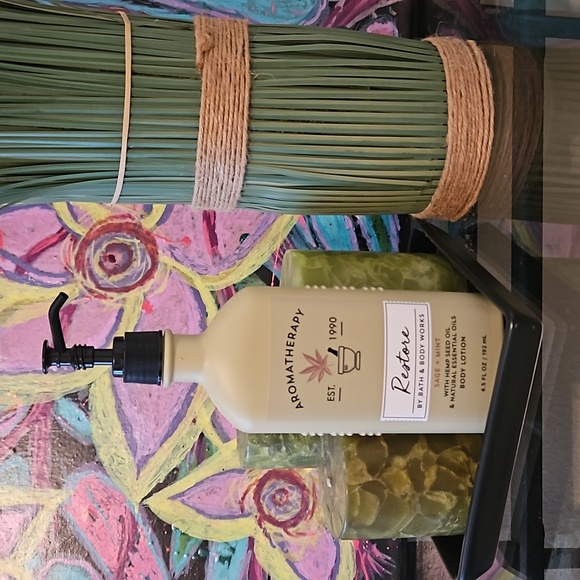 Bath & Body Works Bath & Body Bath And Body Works Aromatherapy